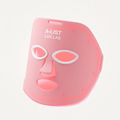 A-List LED Light Therapy Face Mask