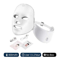 A-List LED Glow Mask™: Youthful Skin Revival