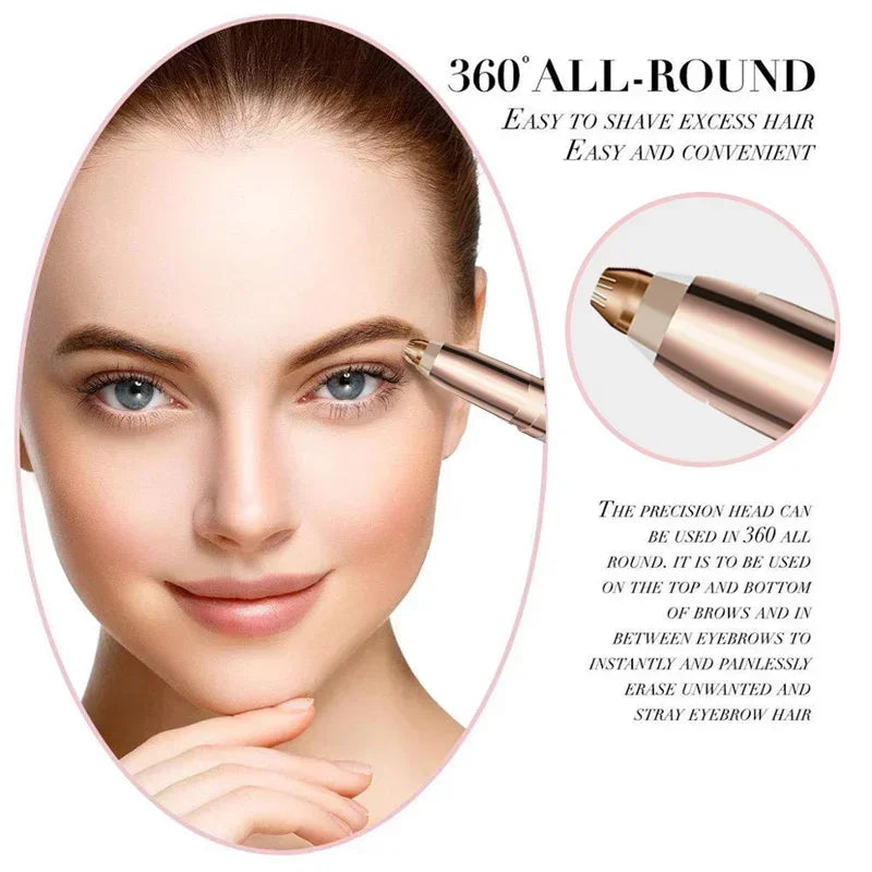 A-List Precision Beauty Brow Shaper™