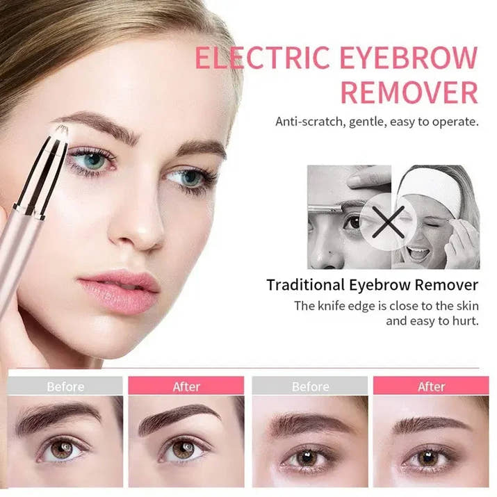 A-List Precision Beauty Brow Shaper™