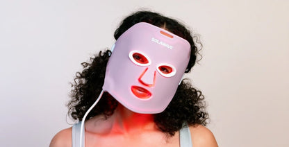 A-List LED Light Therapy Face Mask