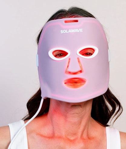 A-List LED Light Therapy Face Mask