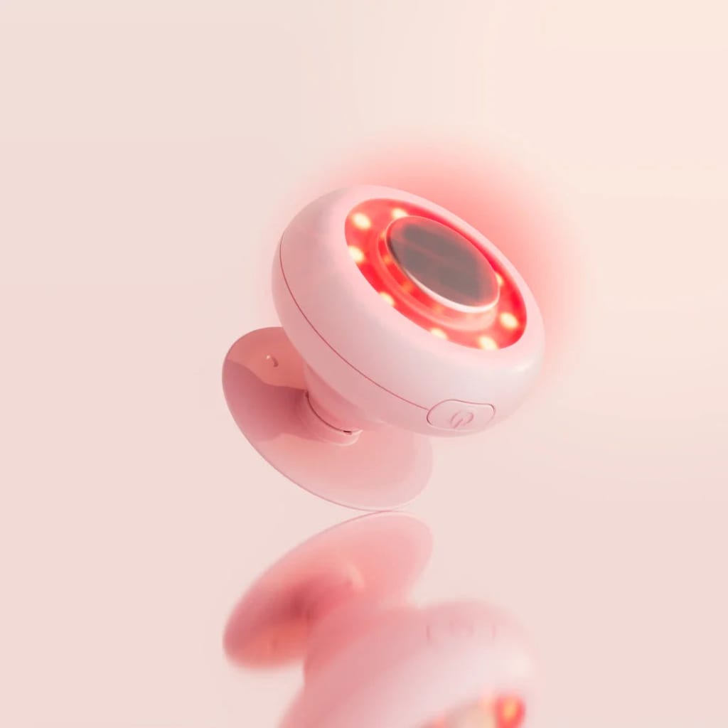A-List LED Light Therapy Face Mask