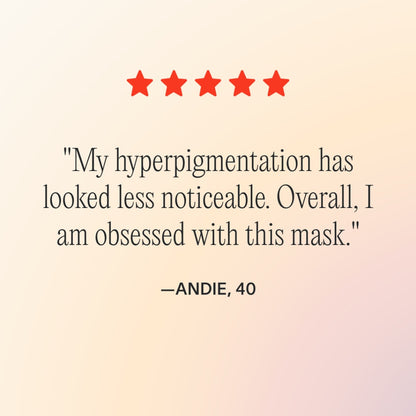 A-List LED Light Therapy Face Mask