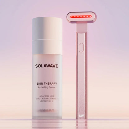 A-List LED Light Therapy Face Mask